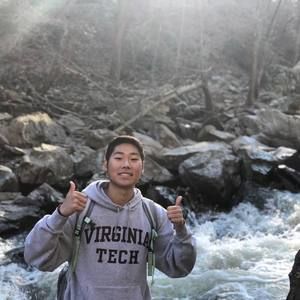 Meet your Posher, Justin